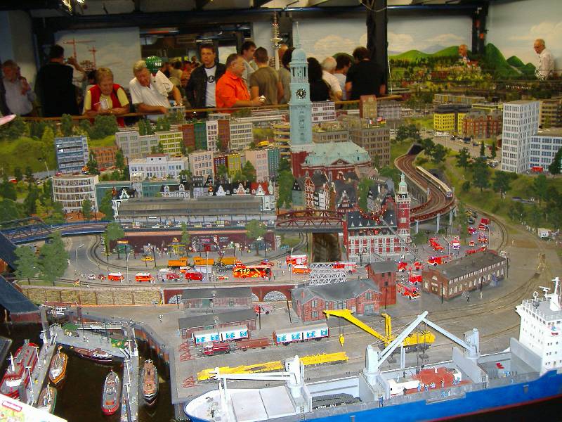 Miniaturwunderland Hamburg (7) 